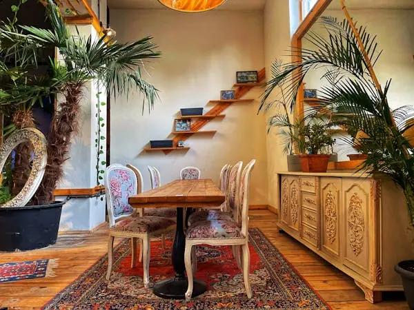 Compact workspace solutions