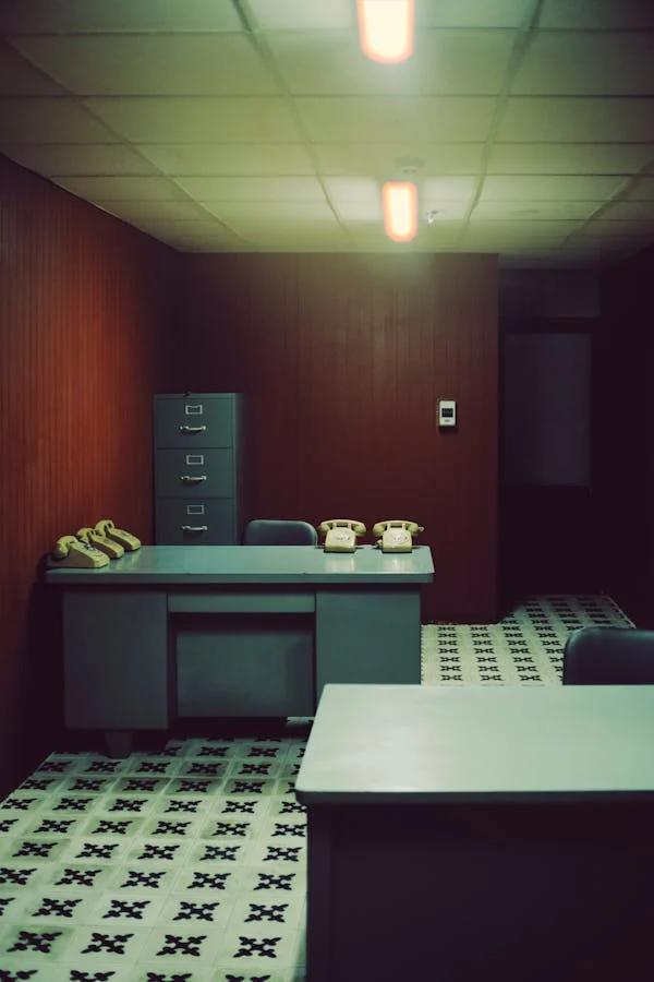 Adjustable home office furniture