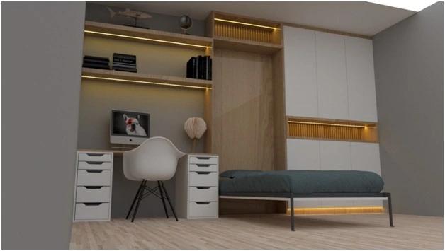 Top space saving furniture designs