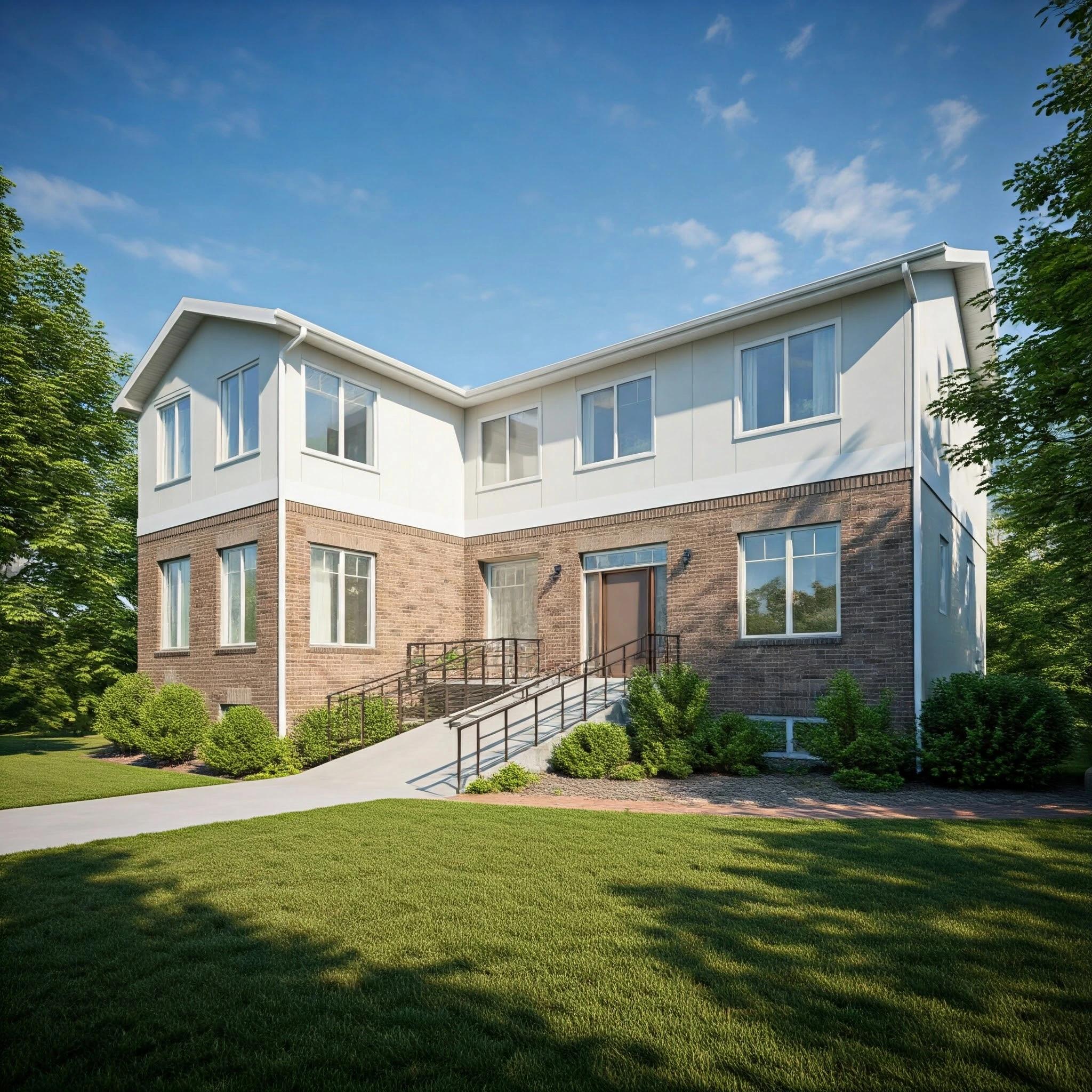 Modular furniture for family homes