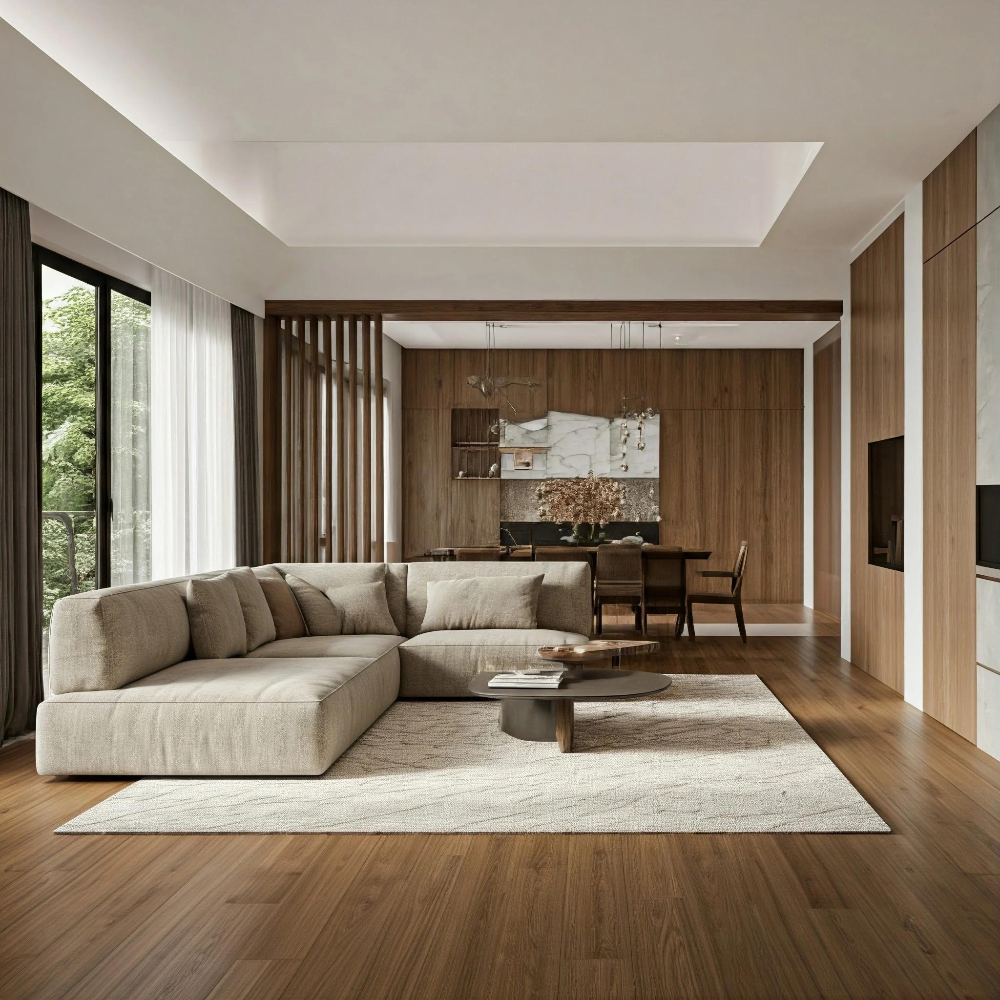 Space-saving furniture for multi-generational households