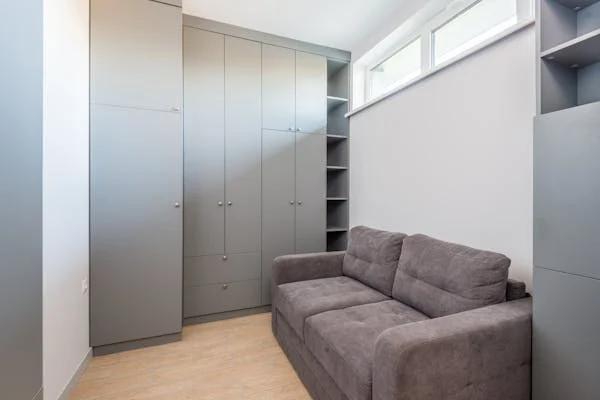 Multi-functional furniture for family homes