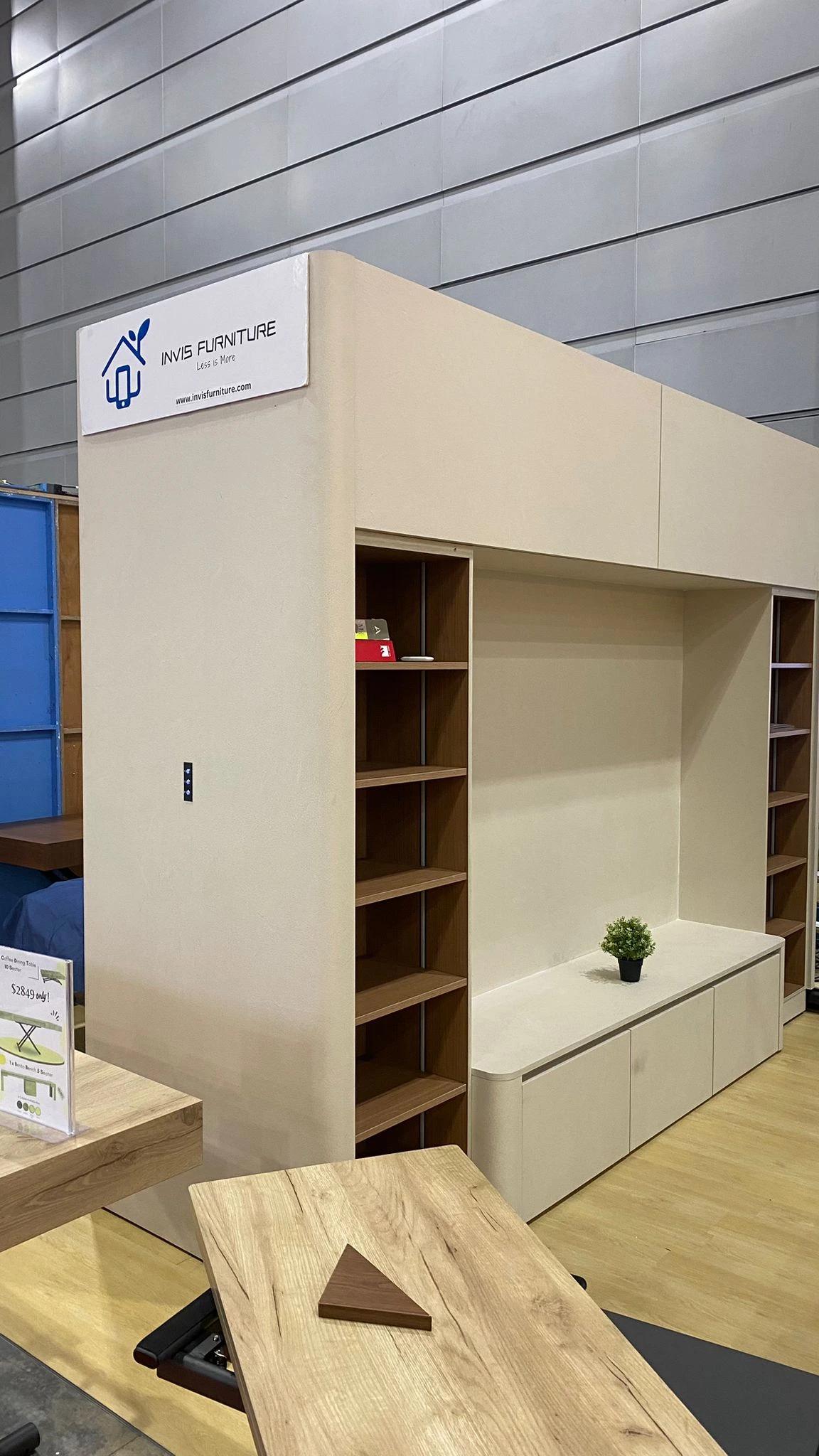 Compact living solutions